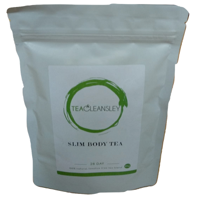 DetoxAspire 28 day Cleanse Detox Tea - Detox Store