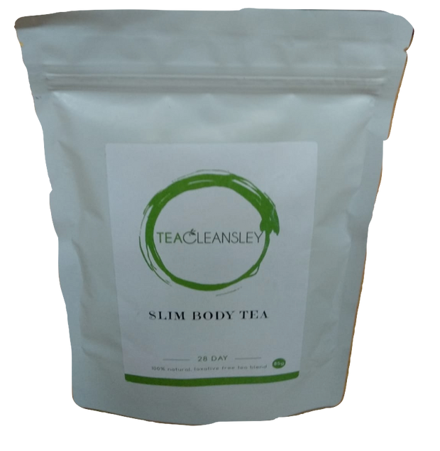 DetoxAspire 28 day Cleanse Detox Tea - Detox Store