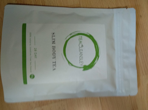 DetoxAspire 28 day Cleanse Detox Tea - Detox Store