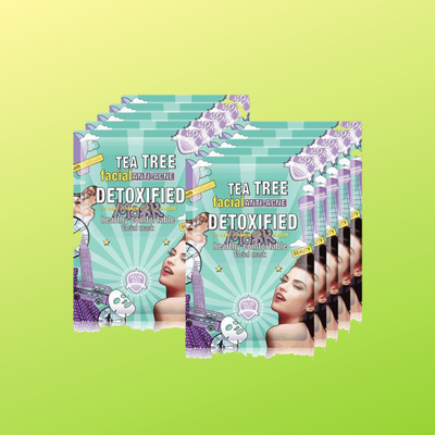 Face Mask Anti Acne Blackhead Moisturizing - Detox Store
