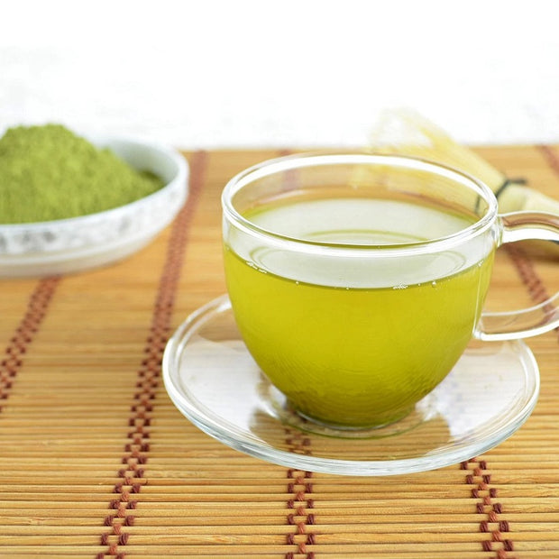 Lots Pure Organic Natural Matcha Green Tea Powder - Detox Store