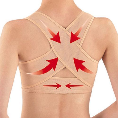 Posture Shoulder Corrector Back Straightener Health Care - Detox Store