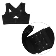 Posture Shoulder Corrector Back Straightener Health Care - Detox Store
