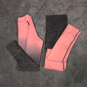 Women Yoga Set Gym Workout Clothing Set - Detox Store