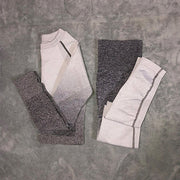 Women Yoga Set Gym Workout Clothing Set - Detox Store
