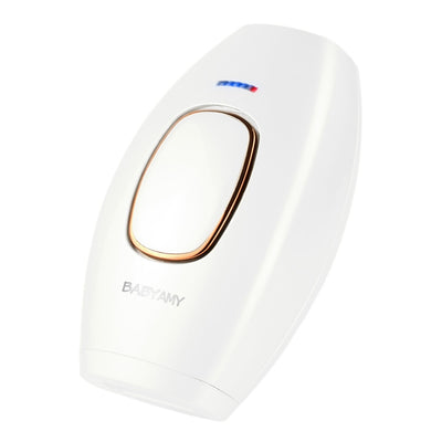 IPL Laser Mini Hair Epilator Permanent Hair Removal Shot Light Pulses Whole Body Hair Remover - Detox Store