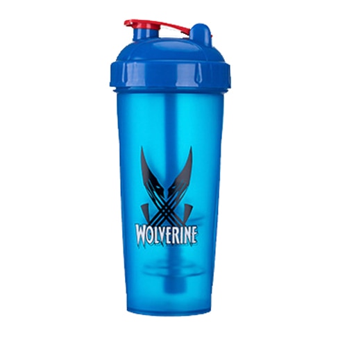 Super Heroes Shaker Bottle Sports Whey Protein Powder Mixing Bottle - Detox Store