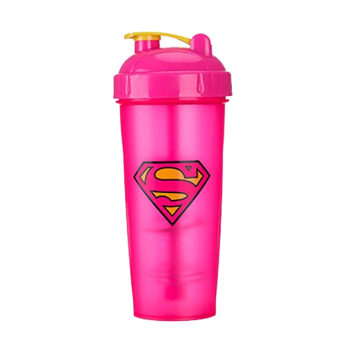 Super Heroes Shaker Bottle Sports Whey Protein Powder Mixing Bottle - Detox Store