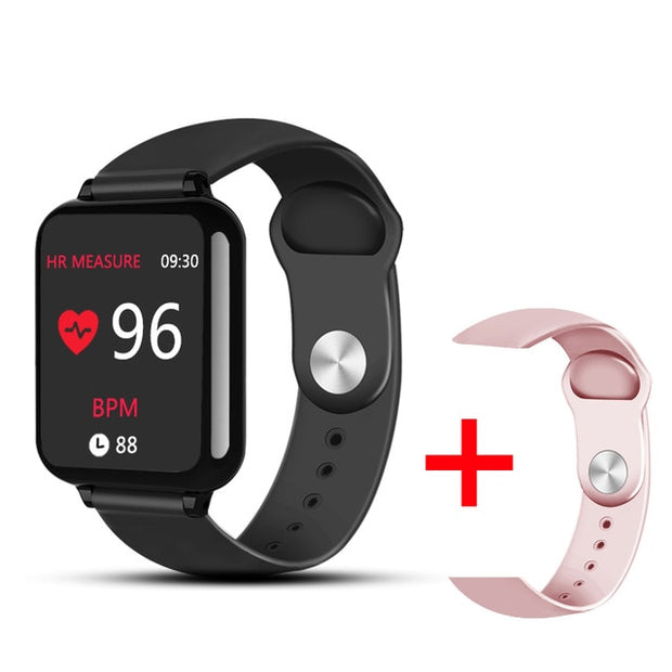 Waterproof Sports for iphone phone Smartwatch - Detox Store