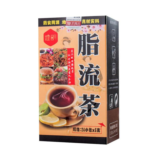 28 Days Natural Slimming Fat Burning Slimming Aid Burn Fat Supplement - Detox Store