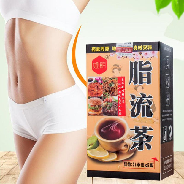 28 Days Natural Slimming Fat Burning Slimming Aid Burn Fat Supplement - Detox Store