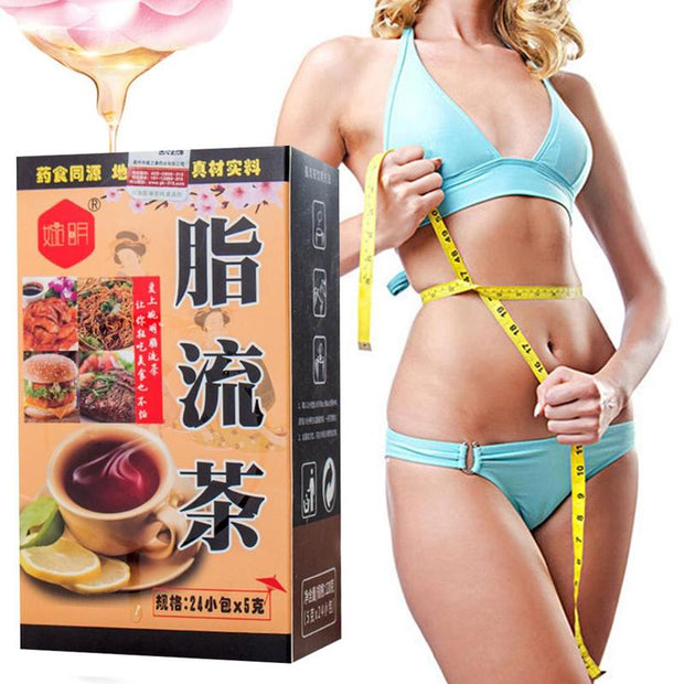 28 Days Natural Slimming Fat Burning Slimming Aid Burn Fat Supplement - Detox Store