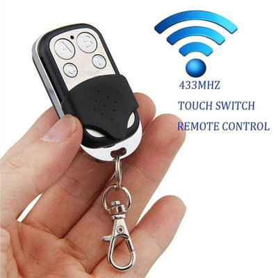 Wireless Electric Gate Garage Door Remote Control Key Fob Controller - Detox Store