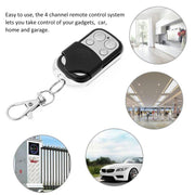 Wireless Electric Gate Garage Door Remote Control Key Fob Controller - Detox Store