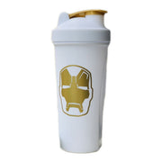 Super Heroes Shaker Bottle Sports Whey Protein Powder Mixing Bottle - Detox Store