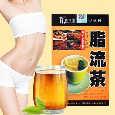 Herbal Burn Fat Diet Weight Detox Loss Drink Weight Losing Slimming Healthy - Detox Store