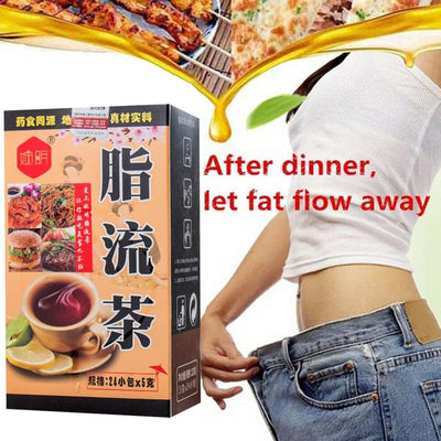 28 Days Natural Slimming Fat Burning Slimming Aid Burn Fat Supplement - Detox Store