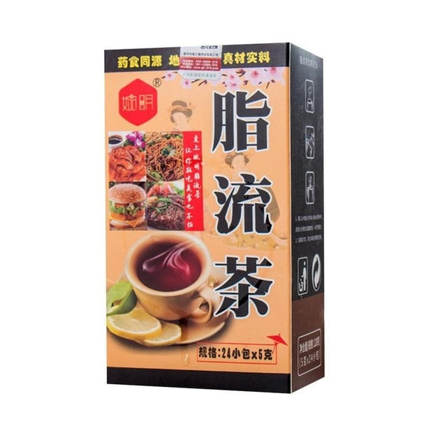 28 Days Natural Slimming Fat Burning Slimming Aid Burn Fat Supplement - Detox Store