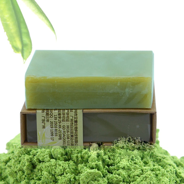 100g Organic Handmade Matcha Green Tea Powder - Detox Store