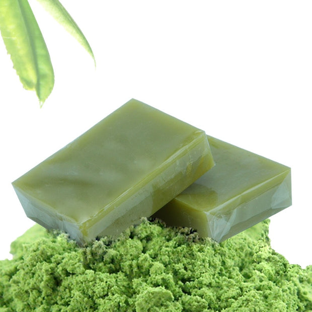 100g Organic Handmade Matcha Green Tea Powder - Detox Store