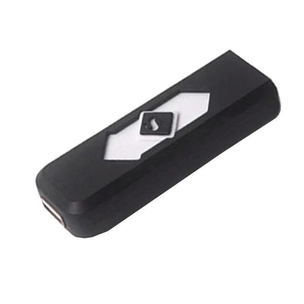 Windproof Rechargeable USB Electronic Cigarette Gadget - Detox Store