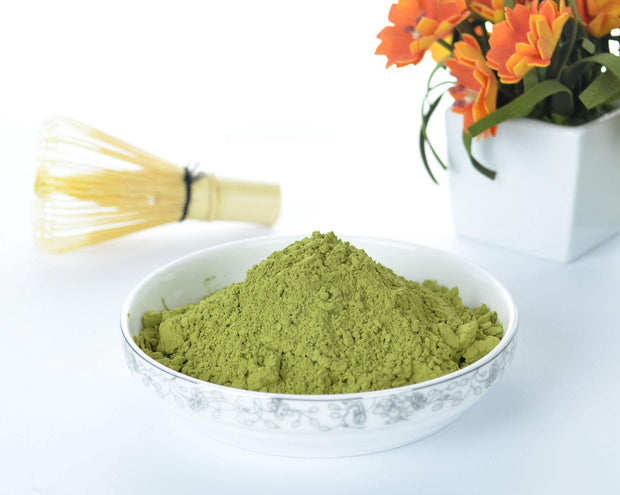 Lots Pure Organic Natural Matcha Green Tea Powder - Detox Store