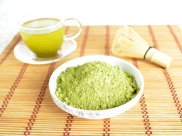 Lots Pure Organic Natural Matcha Green Tea Powder - Detox Store