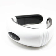 Electric Pulse Back and Neck Massager Far Infrared Health Care Tool - Detox Store