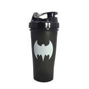 Super Heroes Shaker Bottle Sports Whey Protein Powder Mixing Bottle - Detox Store