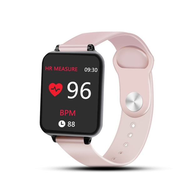 Waterproof Sports for iphone phone Smartwatch - Detox Store
