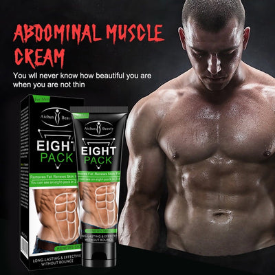 Lines Press Fitness Belly Burning Muscle Lossing Weight Fat Remover - Detox Store